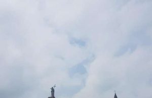 Oggi il pellegrino Sergio Giusto arriva in Lombardia