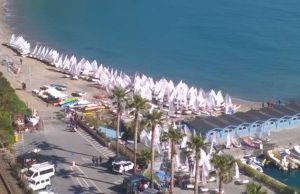 Le regate del fine settimana in Liguria