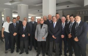 Sempre attiva la sezione UNUCI di Sanremo Imperia