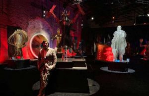 A Venezia il visionario Klyukin presenta “In Dante Veritas”