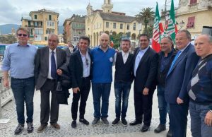 Rapallo, ore 18: plebiscito per sindaco uscente Bagnasco (78%). M5S 8,25% e Pd 6,47%