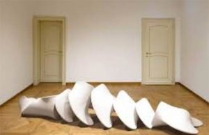 Pino Pascali a Casa Puglia alla Biennale di Venezia in Palazzo Cavanis