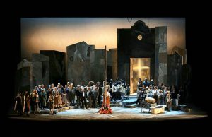 Cavalleria Rusticana e Pagliacci al Carlo Felice, il verismo all’opera