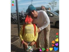 Davide Ballardini avvistato sabato sera a Prà