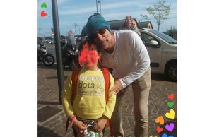 Davide Ballardini avvistato sabato sera a Prà