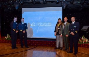 Costa Crociere Foundation raccoglie 6000 euro per la onlus Porto dei piccoli