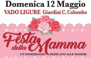 A Vado Ligure un pomeriggio dedicato alle Mamme
