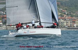 Ad Aregai doppietta di Ange Trasparent II