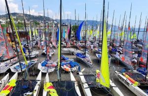 A Loano nel fine settimana è in programma il Vela Days