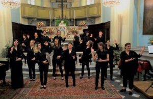 Canzoni, madrigali e mottetti nella polifonia nordeuropea