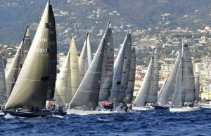 Le regate del fine settimana in Liguria