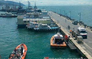Intervento d’urgenza della Guardia Costiera della Spezia: salvata una donna