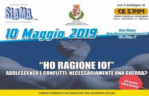Ho ragione io! Adolescenza e conflitti: necessariamente una guerra?