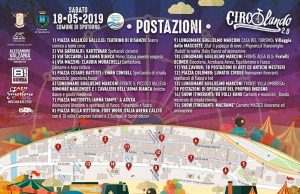 A Spotorno il 18 maggio l’evento Circolando, Festival delle arti e spettacoli di strada
