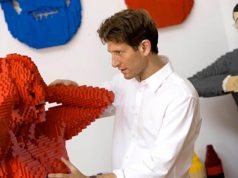 L’artista dei Lego si racconta: intervista esclusiva a Nathan Sawaya