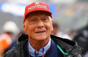 Oggi a Vienna i funerali di Niki Lauda