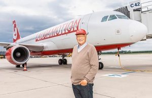 O’Leary ceo di Ryanair: Lo spirito di Niki Lauda vivrà per sempre