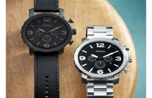 Orologi Fossil: i modelli estivi più amati dagli uomini