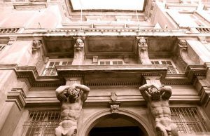 Serata di gala a Palazzo Gio Carlo Brignole