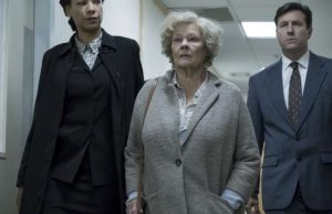 Sori cinema: Red Joan film drammatico alla Sala Enzo Costa