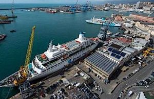 Coronavirus | Sciopero Ripazioni Navali Genova: non ci sono condizioni sicurezza