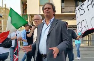 Twitter blocca gli account di Forza Nuova e di Roberto Fiore Albaro blindata per l'arrivo di Forza Nuova e CasaPound