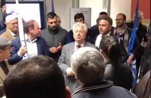 Gaetano Scullino torna a essere sindaco di Ventimiglia