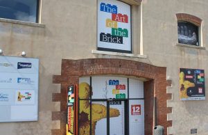 Quando un gioco diventa arte: Lego a Genova