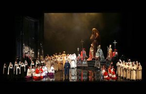 Tosca al Carlo Felice, l’opera delle passioni estreme