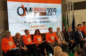 Salone Orientamenti al Porto Antico dal 12 al 14 novembre 2019