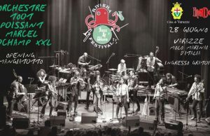 Riviera Jazz & Blues Festival 2019