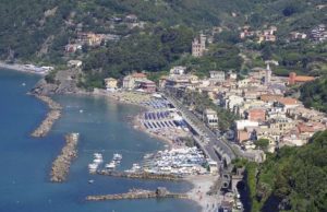 Moneglia. Visite guidate al centro storico di Moneglia