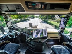 Obbligatorio su camion, bus tachigrafo digitale intelligente