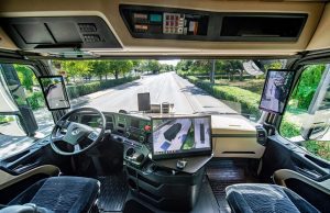 Obbligatorio su camion, bus tachigrafo digitale intelligente