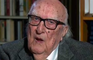 Il papà di Montalbano non c’è più: è morto Camilleri