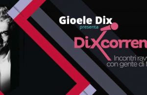 Dixcorrendo 2019. Torna il talk show di Gioele Dix a Bergeggi.