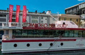 Dialogo nel buio. Percorso sensoriale tra musica e degustazione