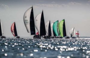 A Sanremo il Campionato Europeo di Vela d’ Altura in IRC
