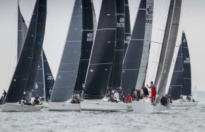 Vela: campionato europeo IRC a Sanremo