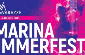 #MARINASUMMERFEST 2019. Musica e risate a Varazze