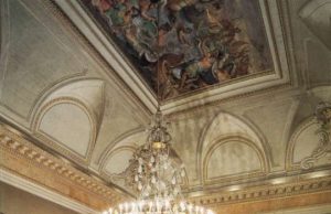 Vittorio Sgarbi inaugura la Fondazione Pallavicino a Genova