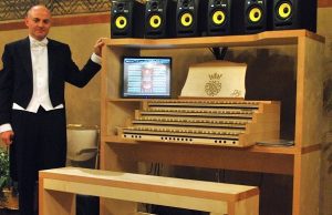 L’organo a canne si affaccia sul mare: rassegna musicale di Lerici