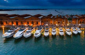 I 5 giorni del Salone Nautico Venezia: al via domani in Arsenale
