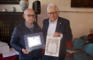 A Savona Vincenzo Bolia vince il Premio Beppin da Ca’
