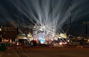 Ballata per Genova: rigide disposizioni di sicurezza, possibili multe