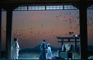 Butterfly ritorna al Carlo Felice, gli eventi collaterali