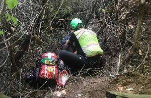 Tragedia sopra Borgio Verezzi, escursionista finisce in un burrone e muore