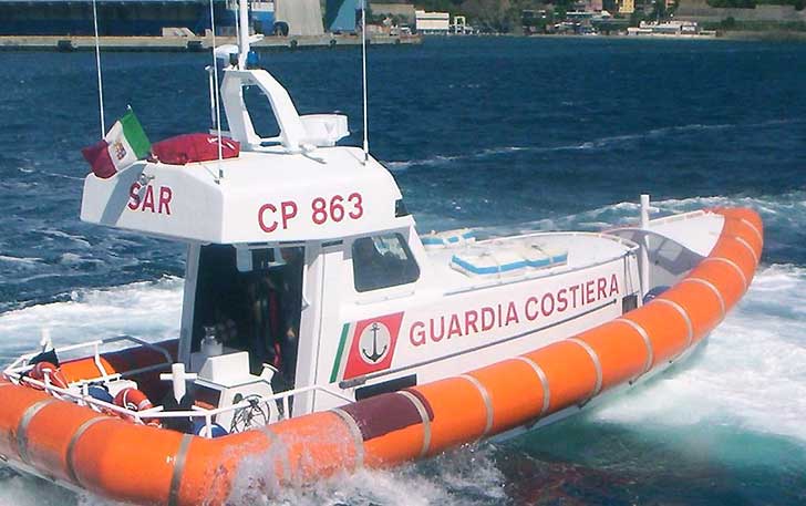 Tre soccorsi nel weekend della Guardia costiera di Savona