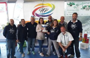 Grandi successi per tre famosi sportivi di Alassio