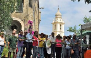 In migliaia ad Andora alla Festa delle Erbe